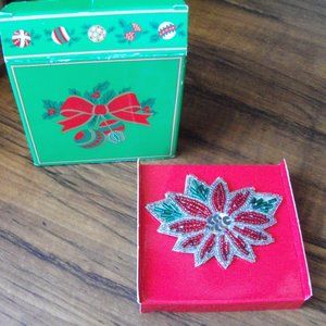 Avon vintage sequin pin, NEW (#EV1173)
